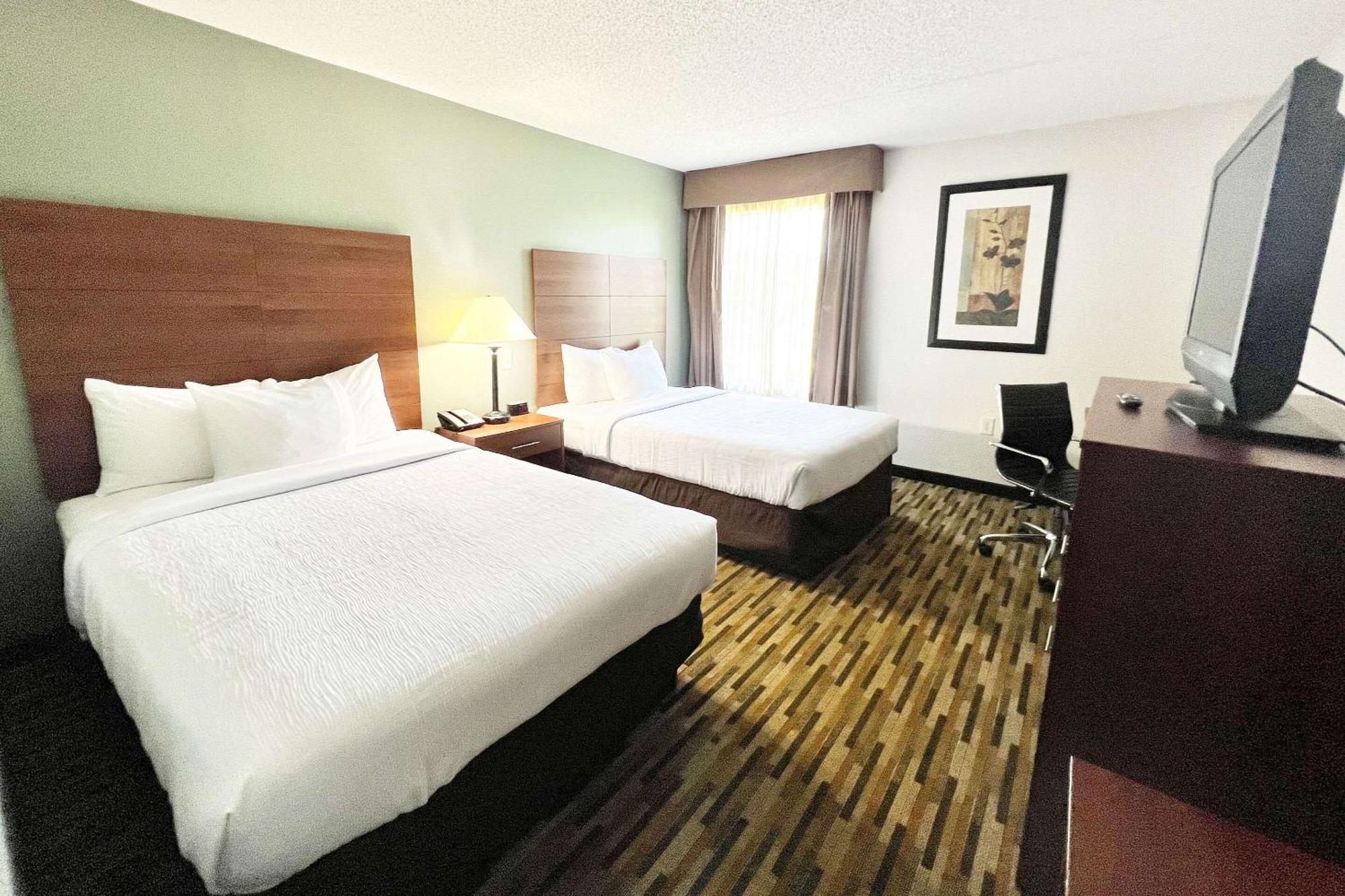 Quality Inn Gainesville I-75 Exterior photo