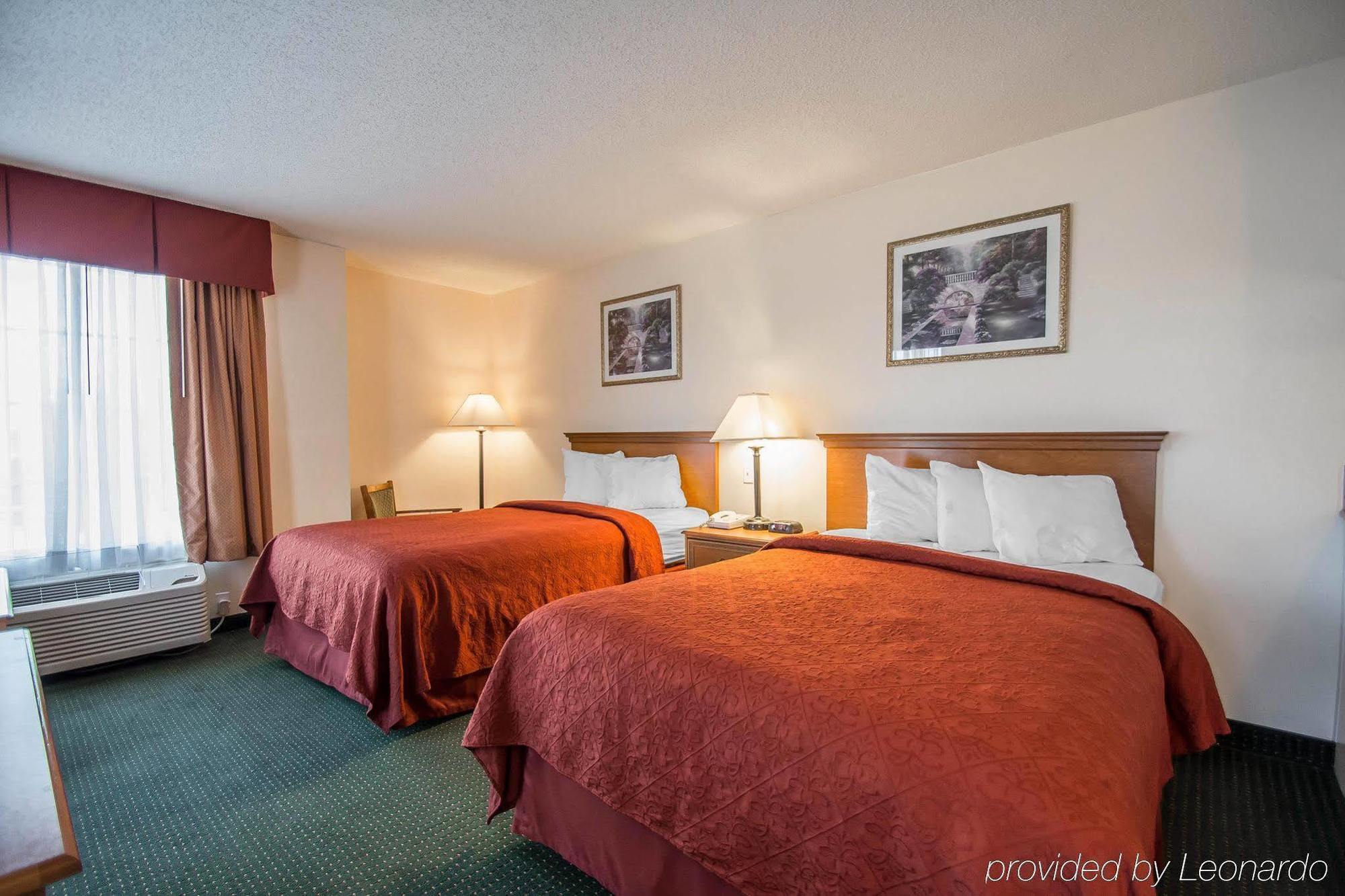 Quality Inn Gainesville I-75 Exterior photo