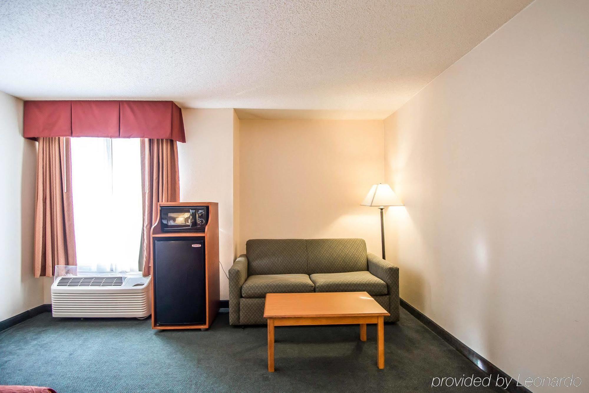 Quality Inn Gainesville I-75 Exterior photo